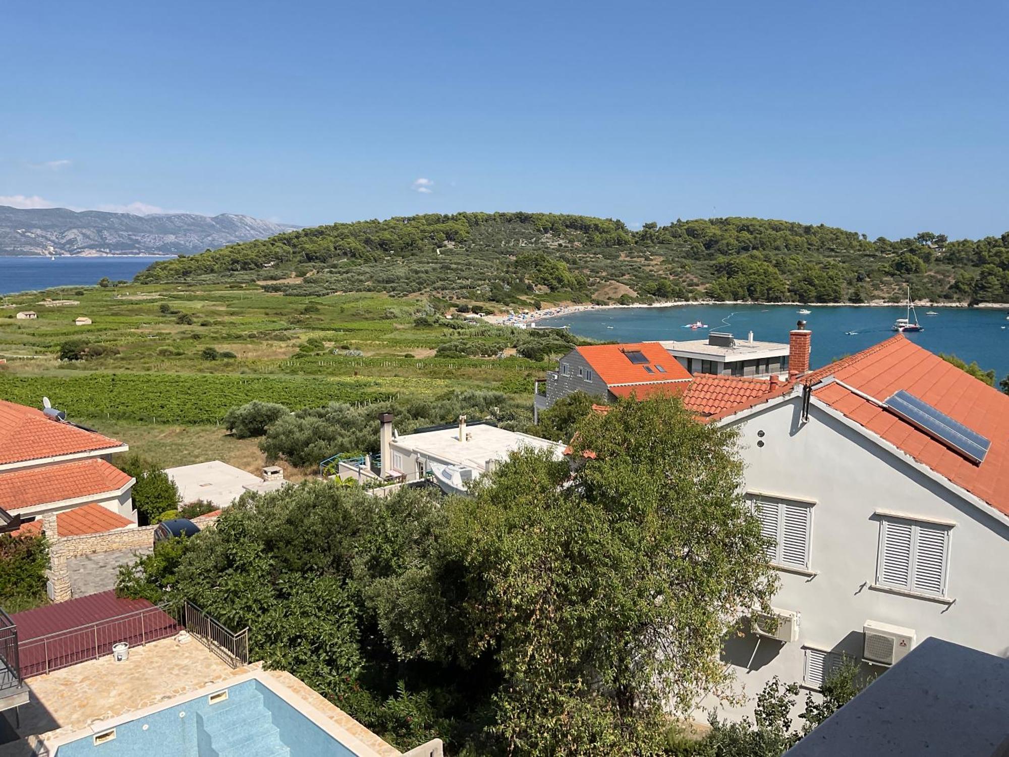 Villa Bella Vista Лумбарда Экстерьер фото