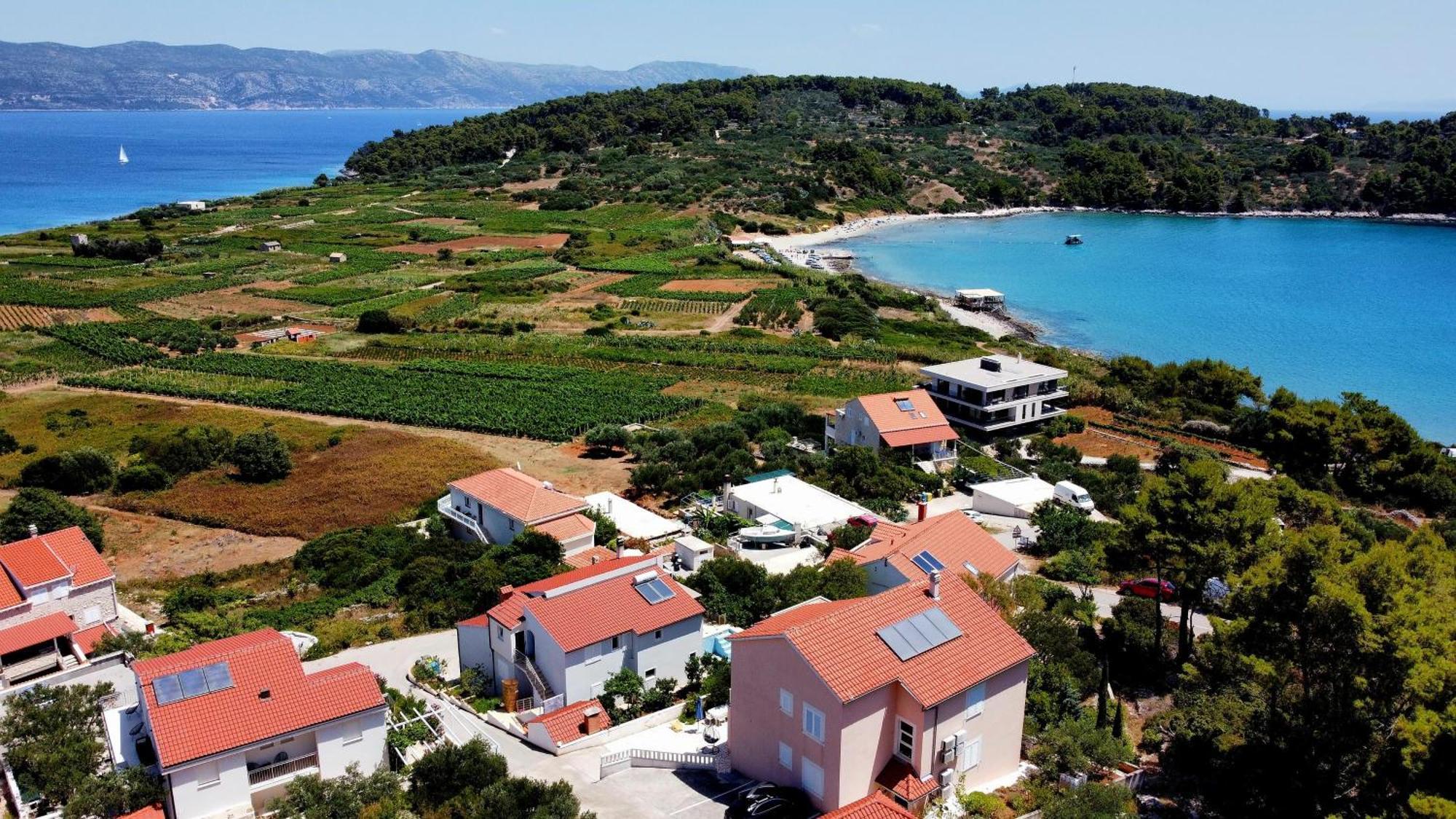 Villa Bella Vista Лумбарда Экстерьер фото