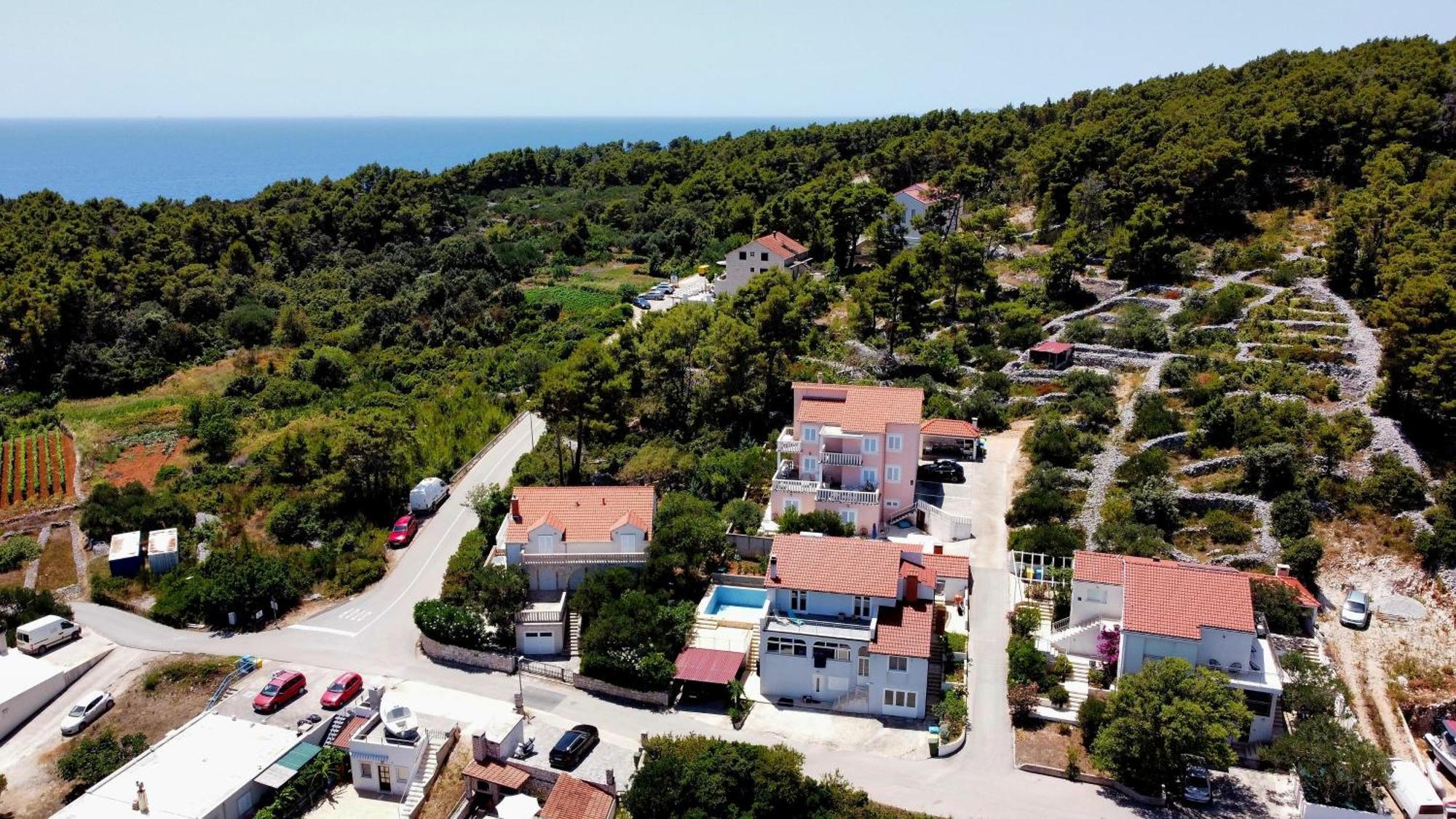 Villa Bella Vista Лумбарда Экстерьер фото